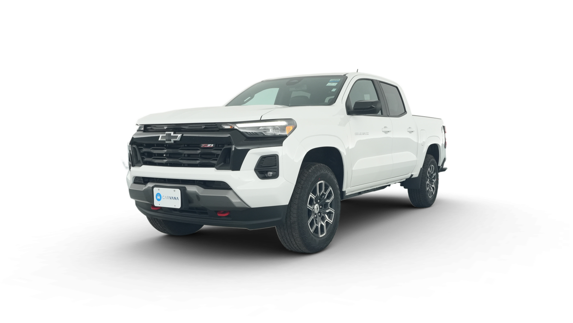 Chevrolet Colorado Trail Ready