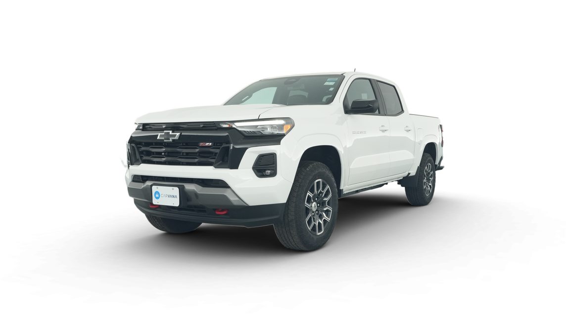 Chevrolet Colorado Trail Ready