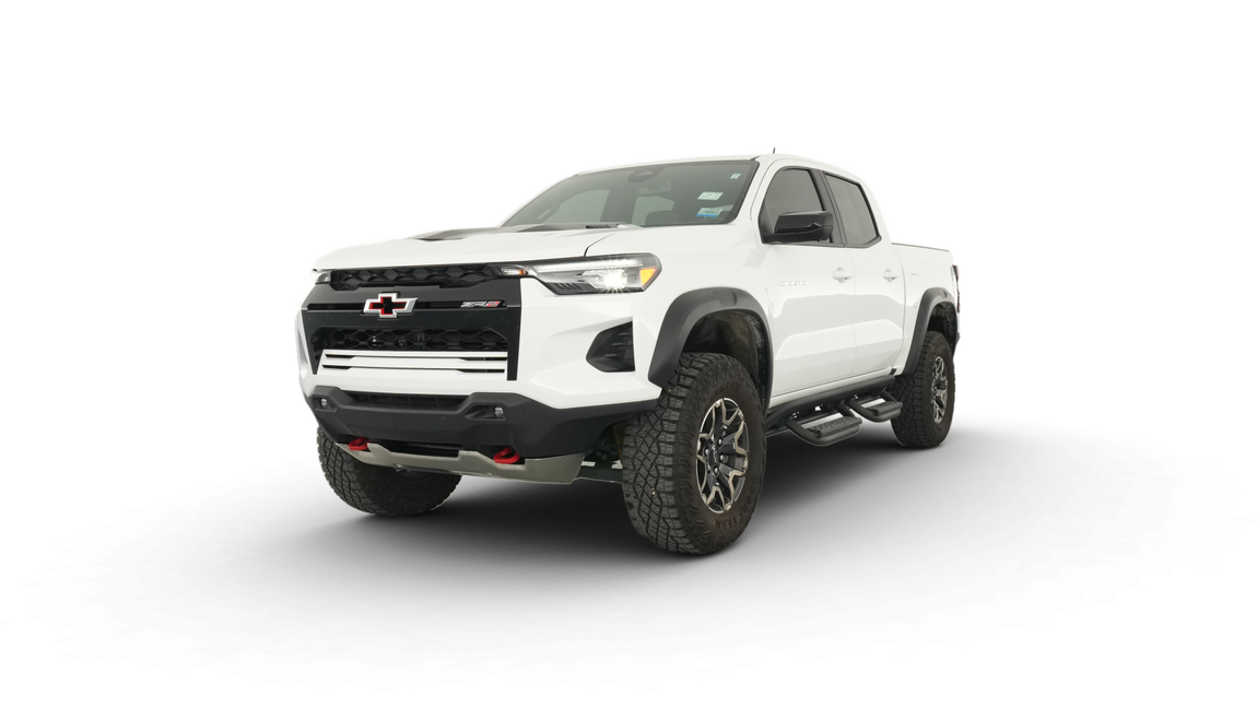 Chevrolet Colorado Performance
