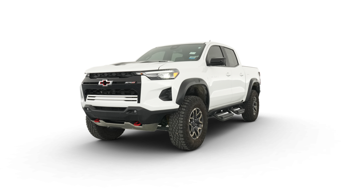 Chevrolet Colorado Performance