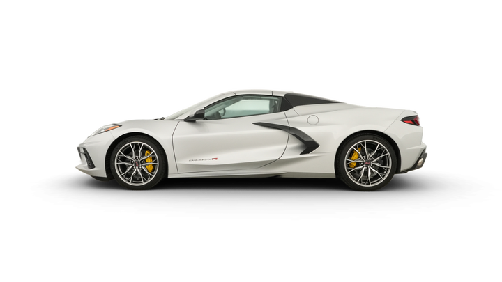 8th Generation — C8 (2020–Present) Chevrolet Corvette
