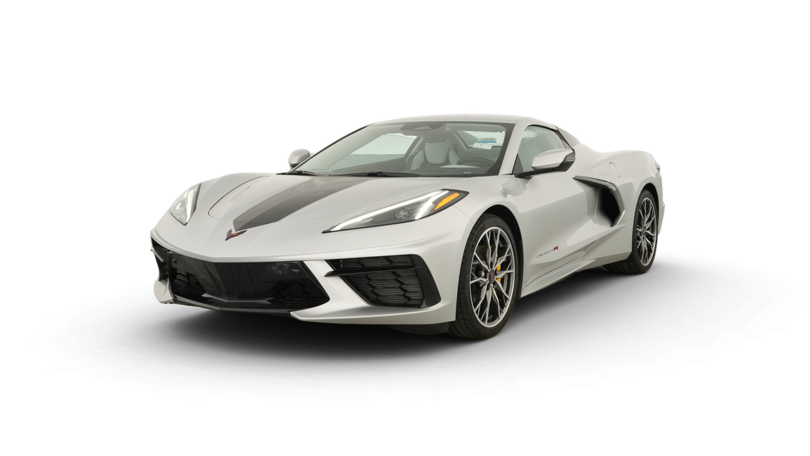 Chevrolet Corvette Base Model