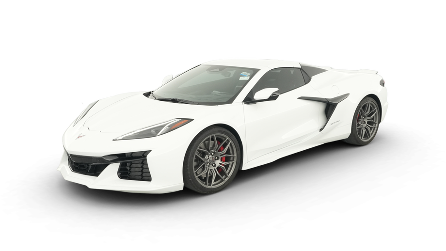 2026 Chevrolet Corvette