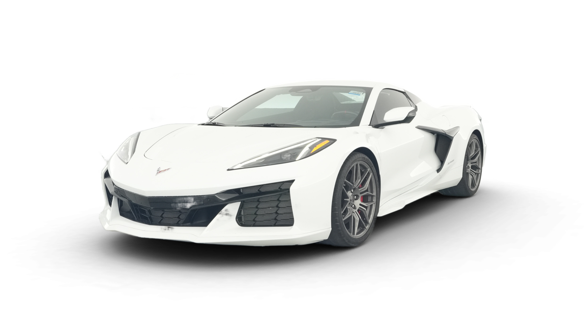 Chevrolet Corvette Performance