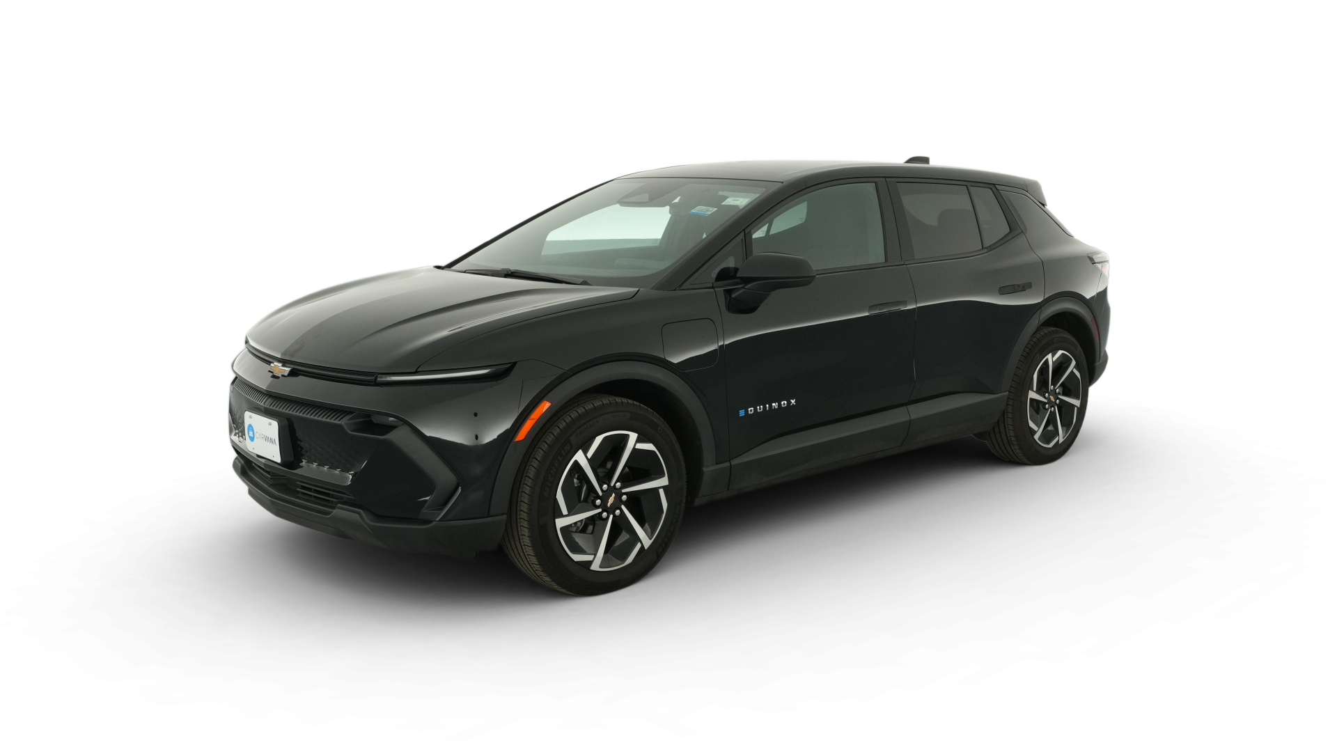 2026 Chevrolet Equinox EV vehicle photo