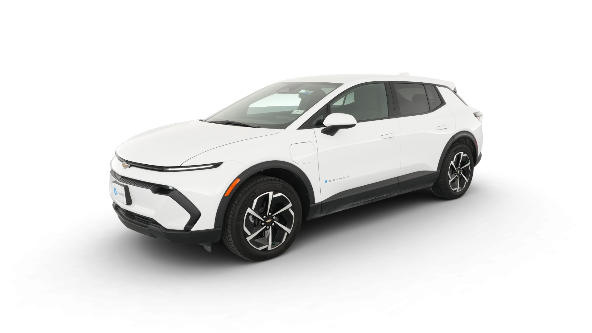 2026 Chevrolet Equinox EV vehicle photo
