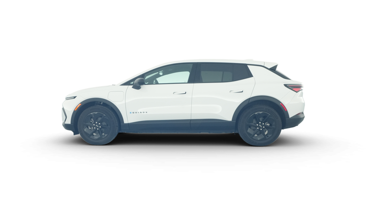1st Generation (2024–Present) Chevrolet Equinox EV