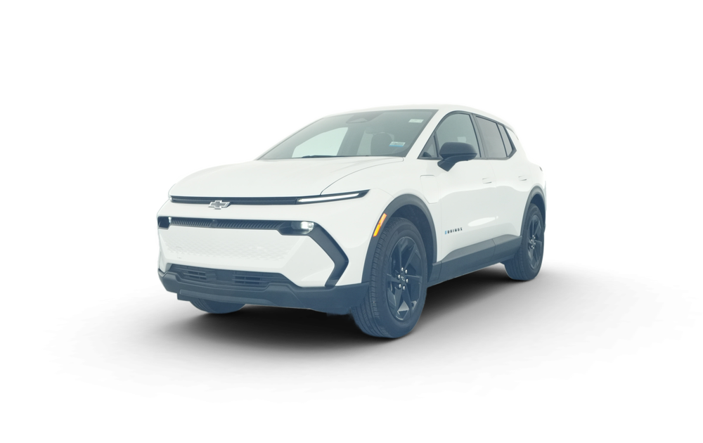 Chevrolet Equinox EV