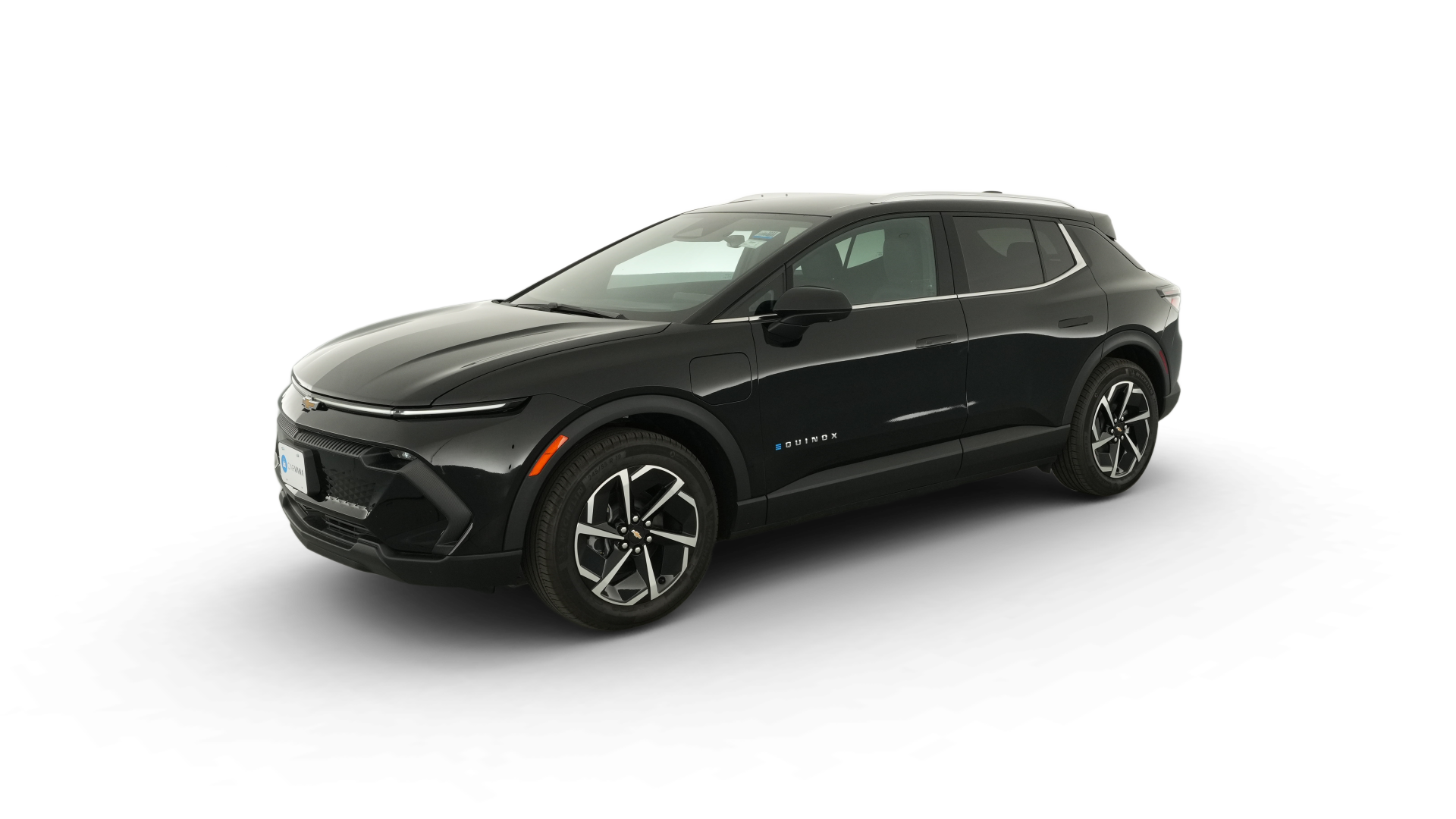 2026 Chevrolet Equinox EV vehicle photo