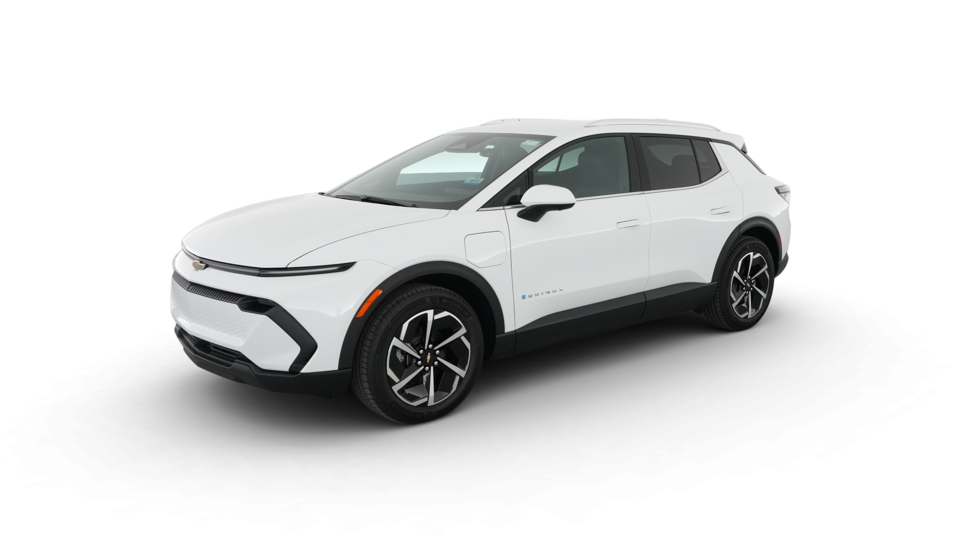 2026 Chevrolet Equinox EV vehicle photo