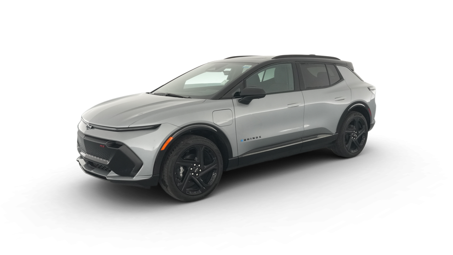 2026 Chevrolet Equinox EV