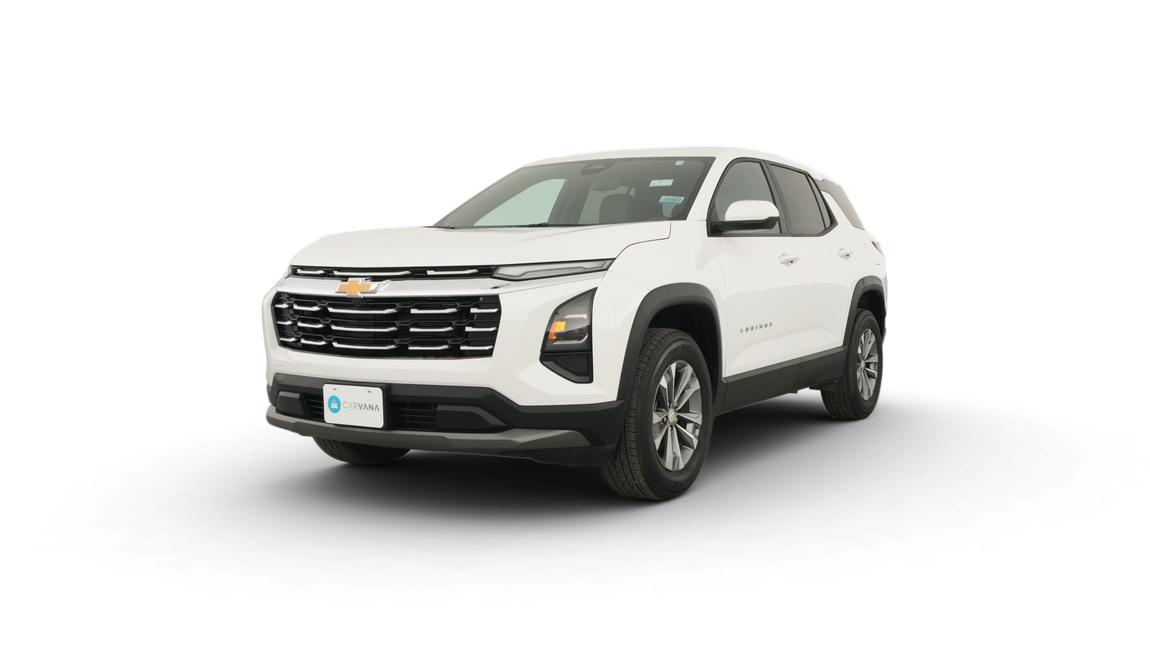 Chevrolet Equinox Mid-Level
