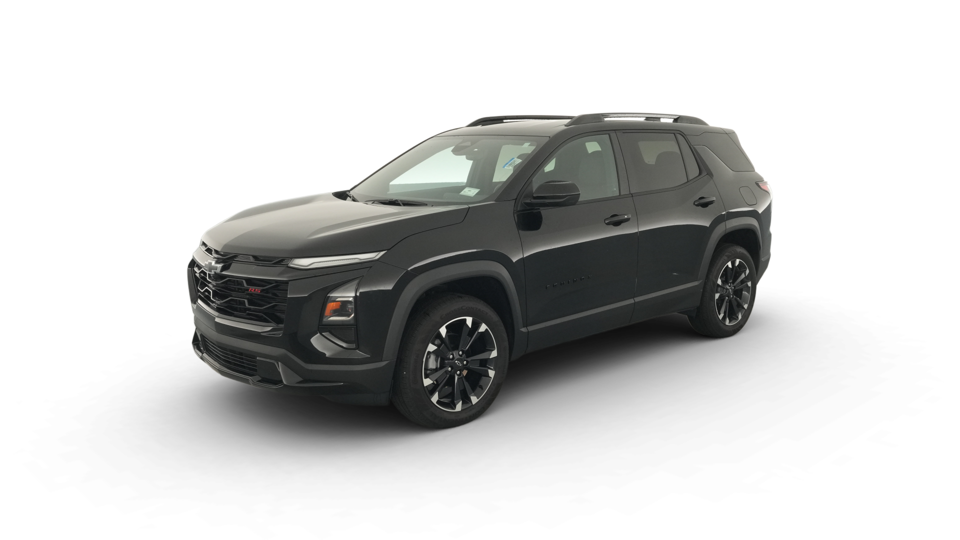 2026 Chevrolet Equinox vehicle photo