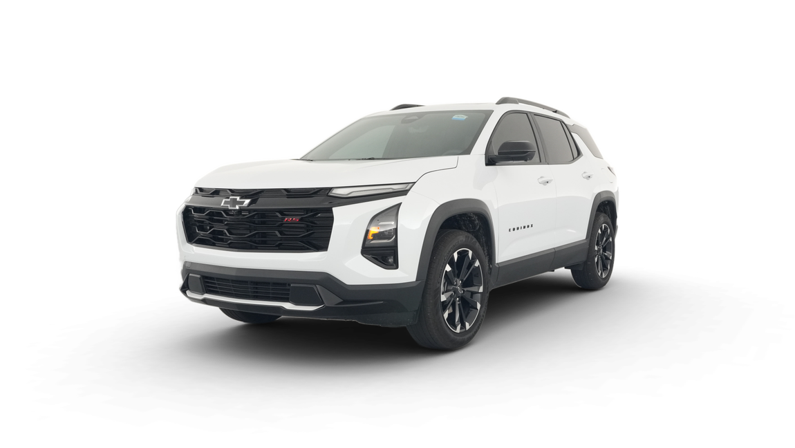 Chevrolet Equinox Sport Styling