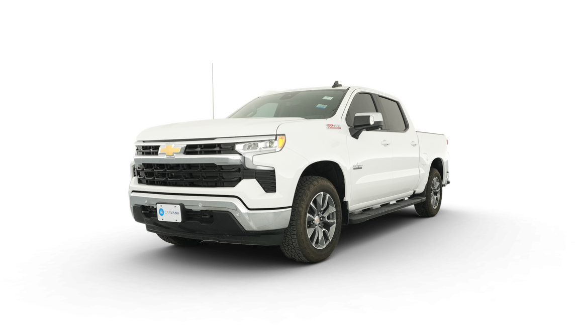 Chevrolet Silverado 1500 Mid-Level