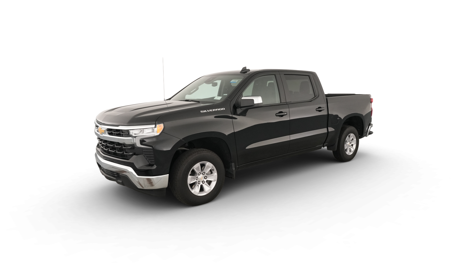 2026 Chevrolet Silverado 1500 Crew Cab vehicle photo