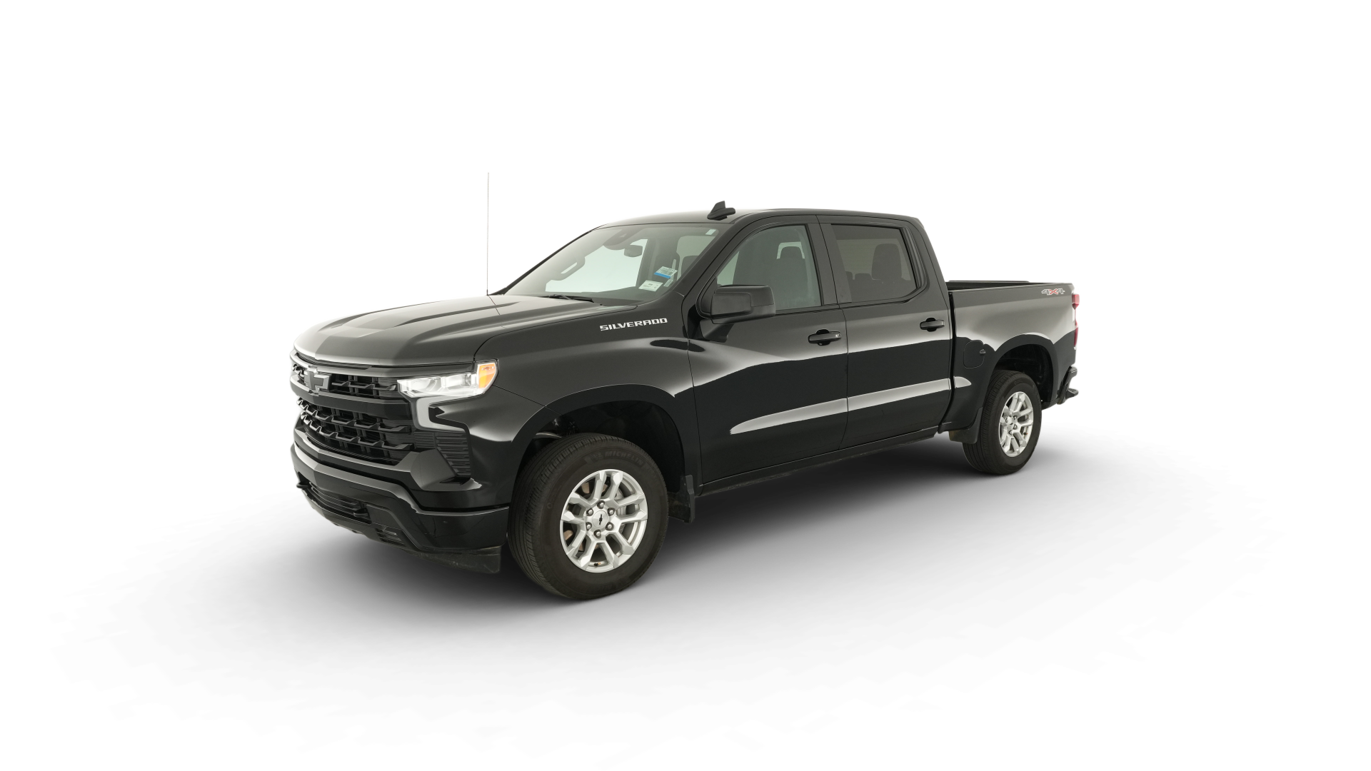 2026 Chevrolet Silverado 1500 Crew Cab vehicle photo
