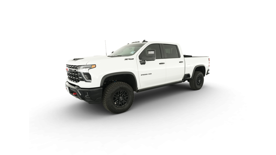 2026 Chevrolet Silverado 2500
