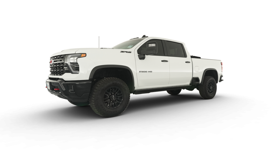 Chevrolet Silverado 2500