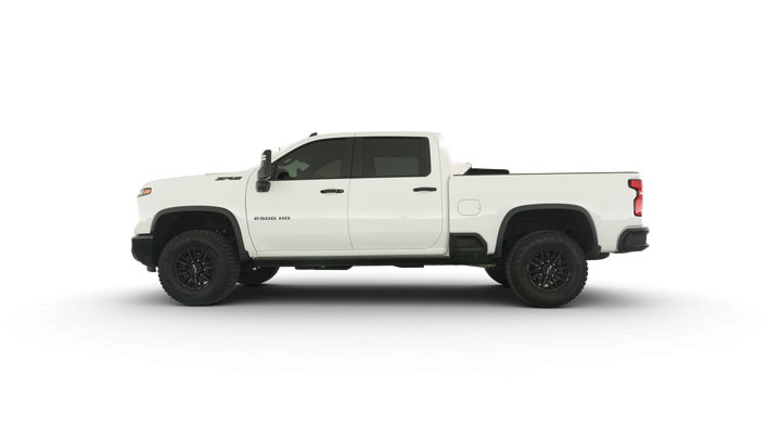 4th Generation (2020–Present) Chevrolet Silverado 2500