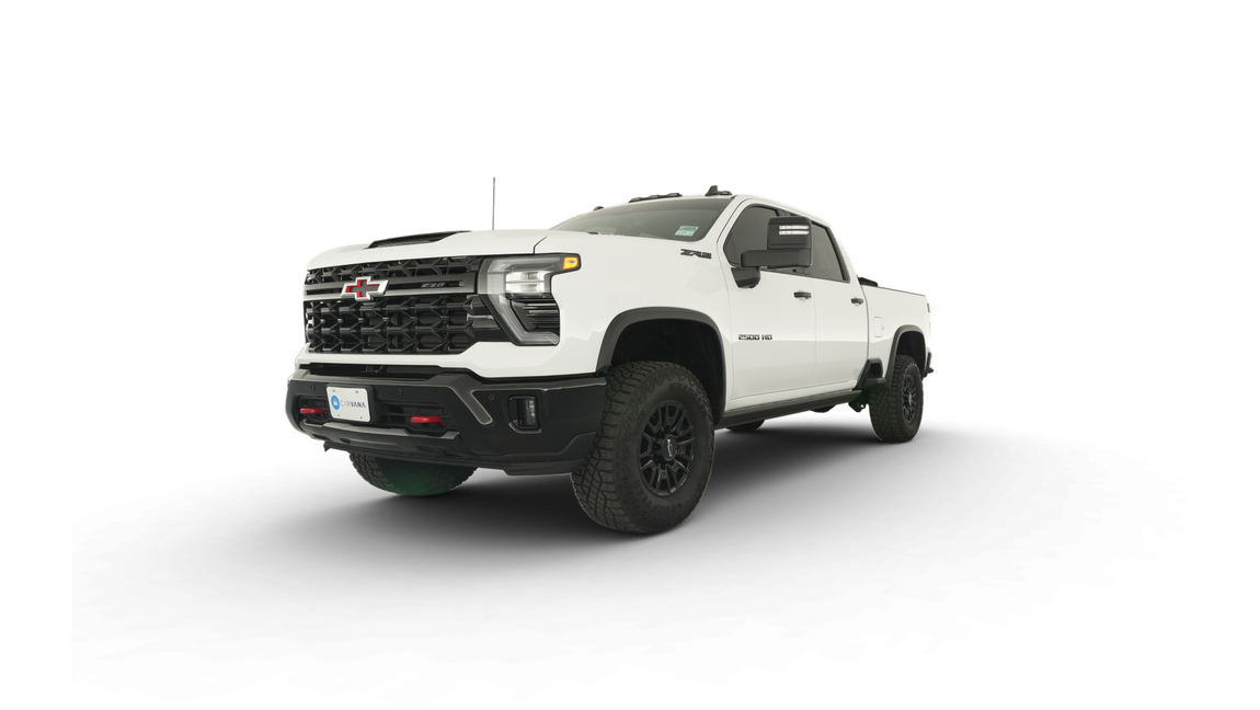 Chevrolet Silverado 2500 Off-Road