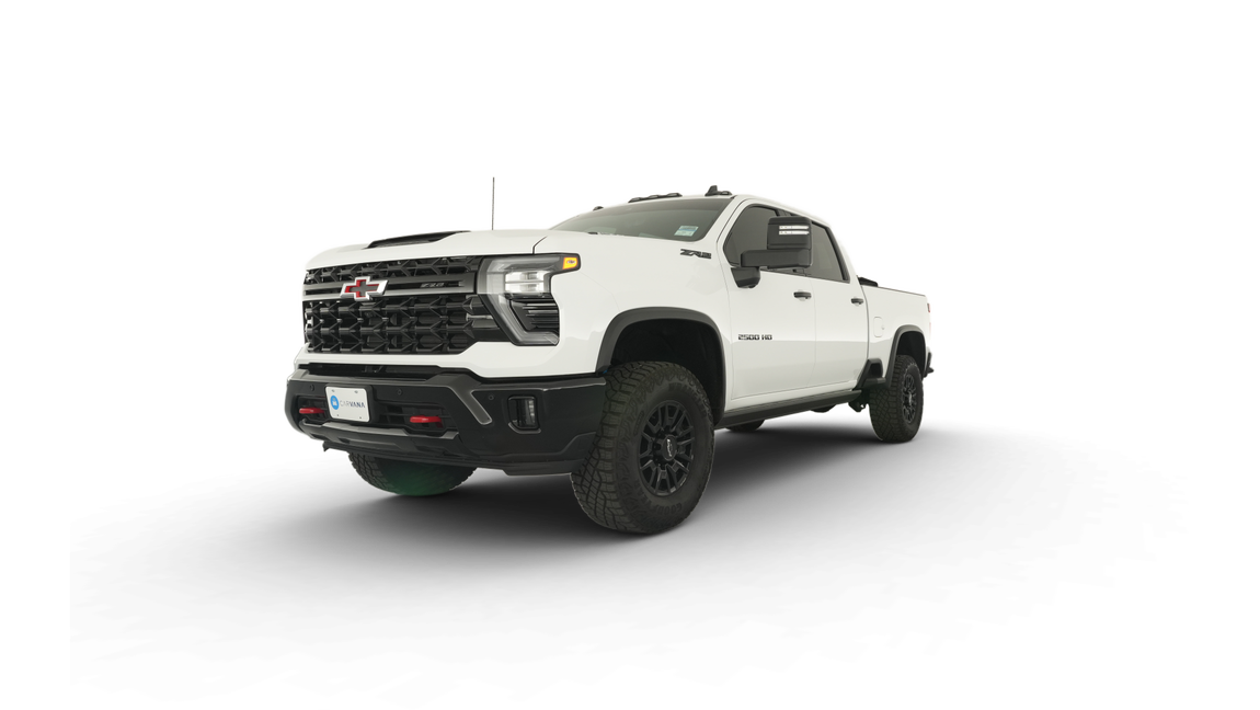 Chevrolet Silverado 2500 Off-Road