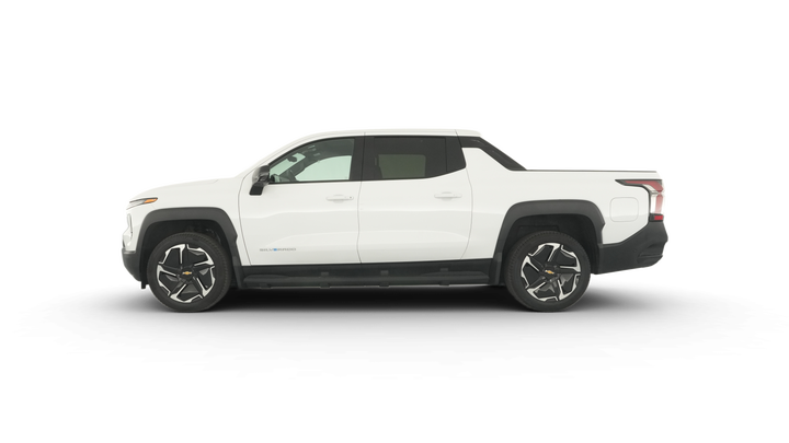 1st Generation (2024–Present) Chevrolet Silverado EV