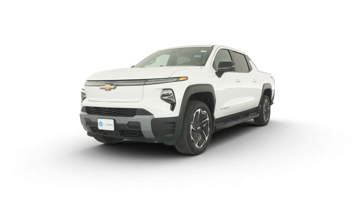 Chevrolet Silverado EV Mid-Level