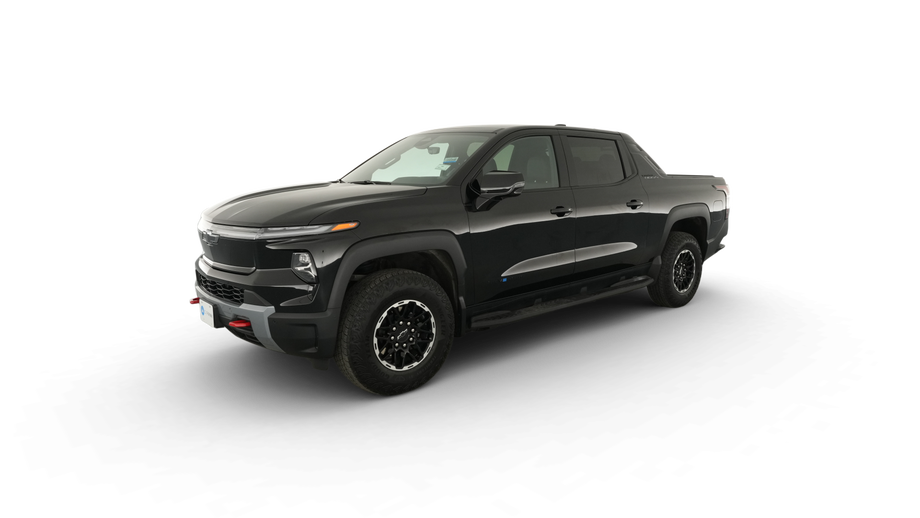 2026 Chevrolet Silverado EV