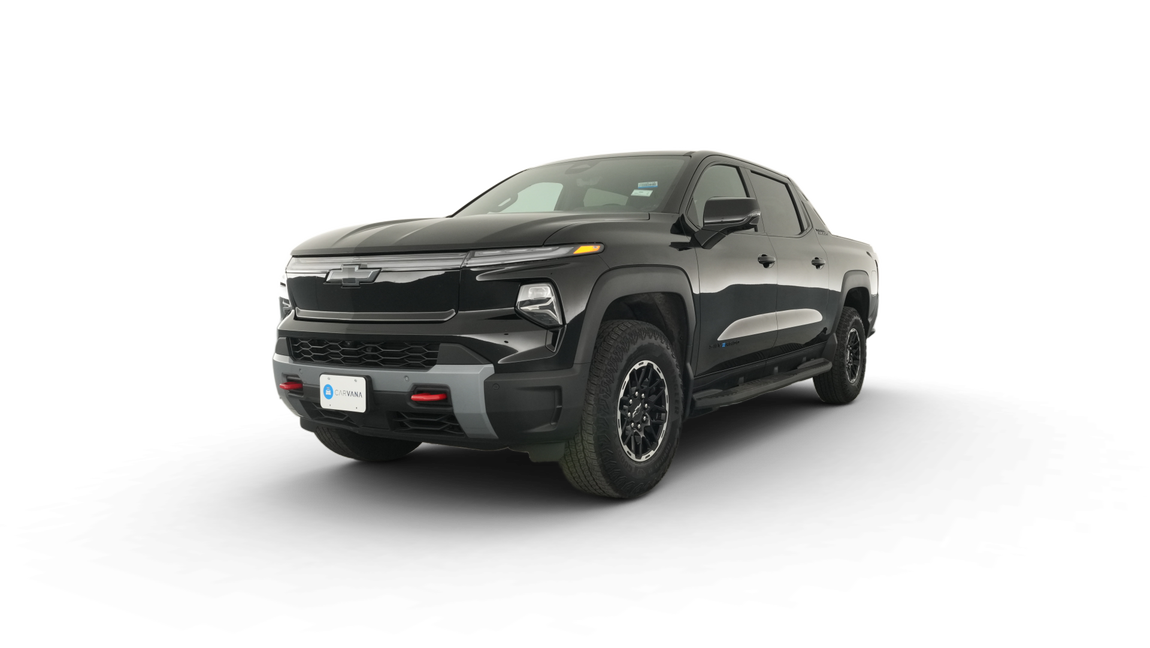 Chevrolet Silverado EV Off-Road Focus