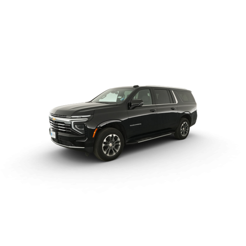 2026 Chevrolet Suburban