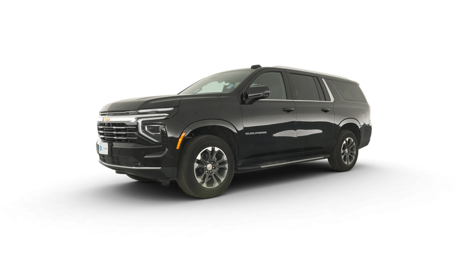 Chevrolet Suburban