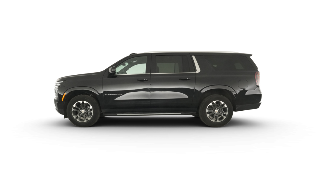 Chevrolet Suburban
