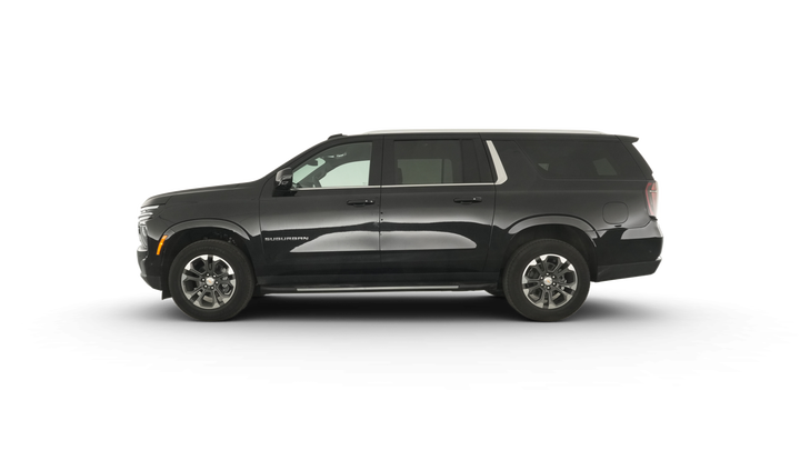 12th Generation (2021–Present) Chevrolet Suburban