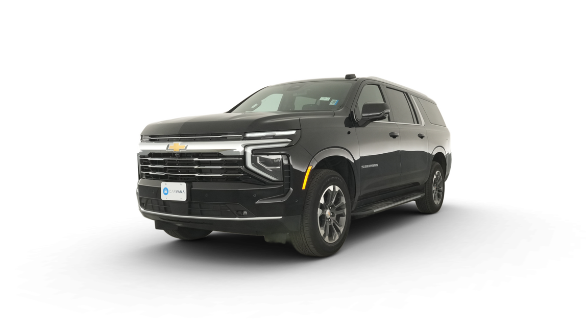 Chevrolet Suburban Mid-Level