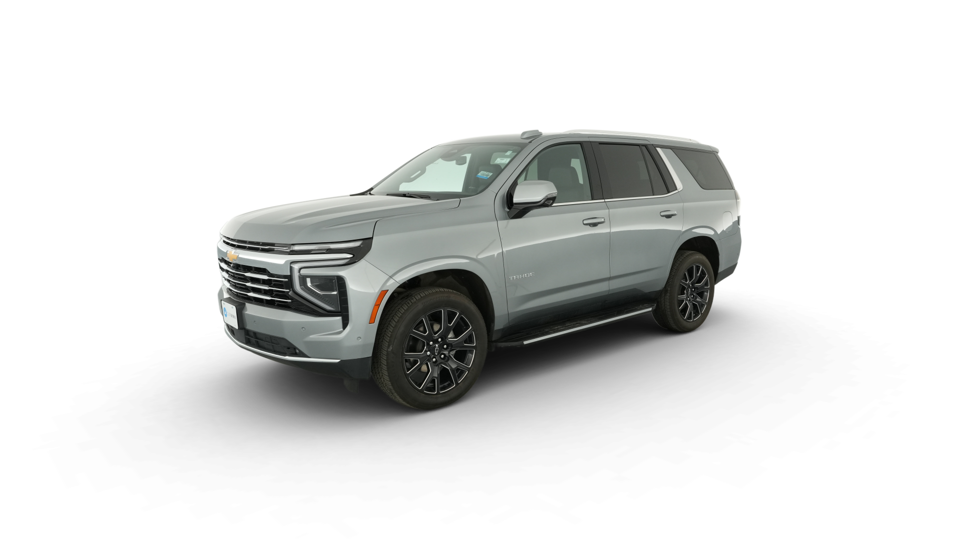 2026 Chevrolet Tahoe vehicle photo