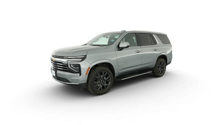 2026 Chevrolet Tahoe vehicle photo