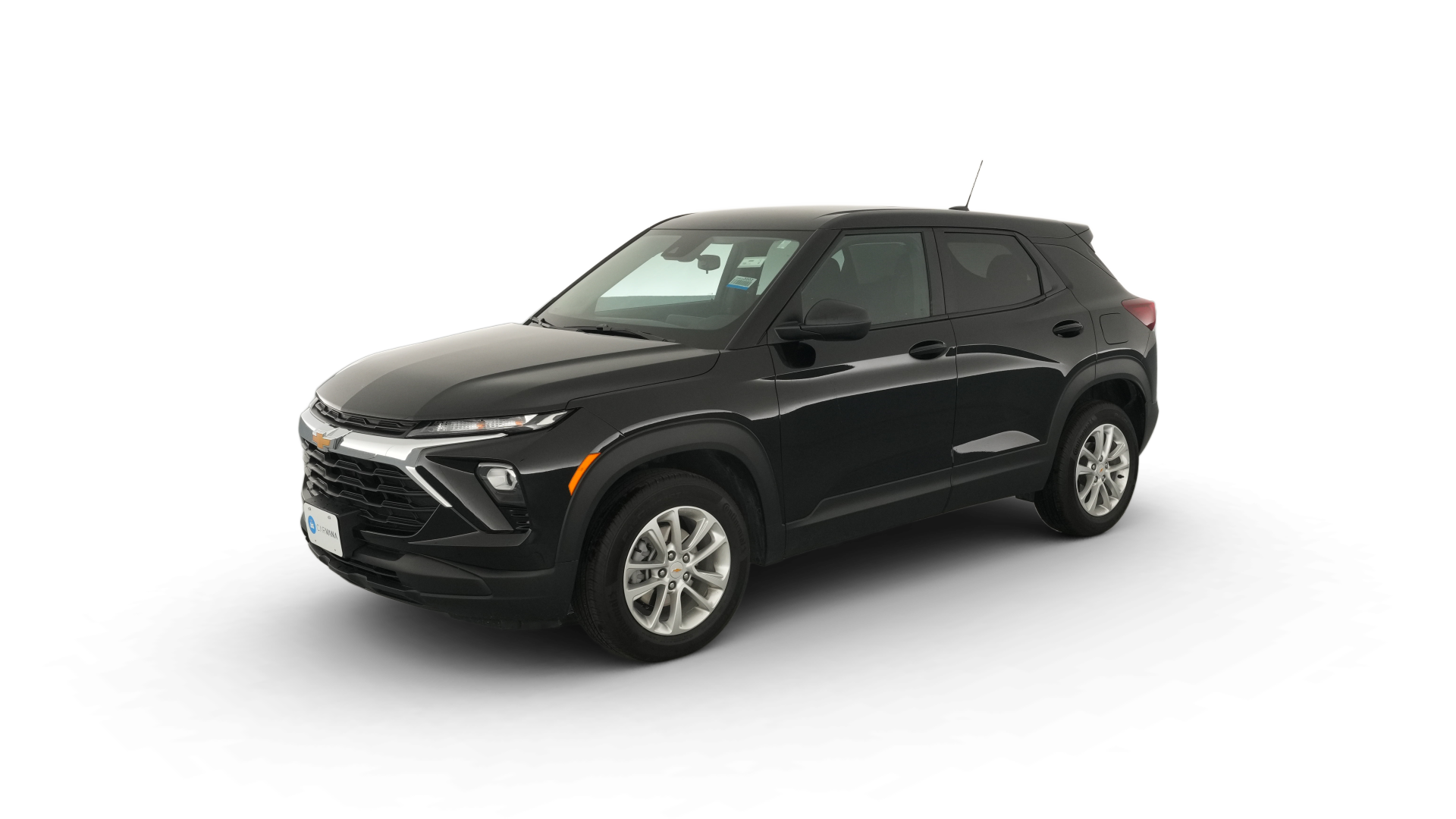 2026 Chevrolet Trailblazer vehicle photo