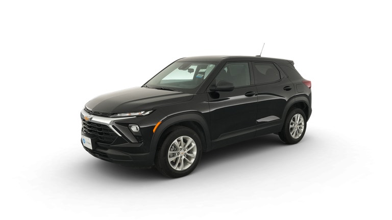 2026 Chevrolet Trailblazer vehicle photo