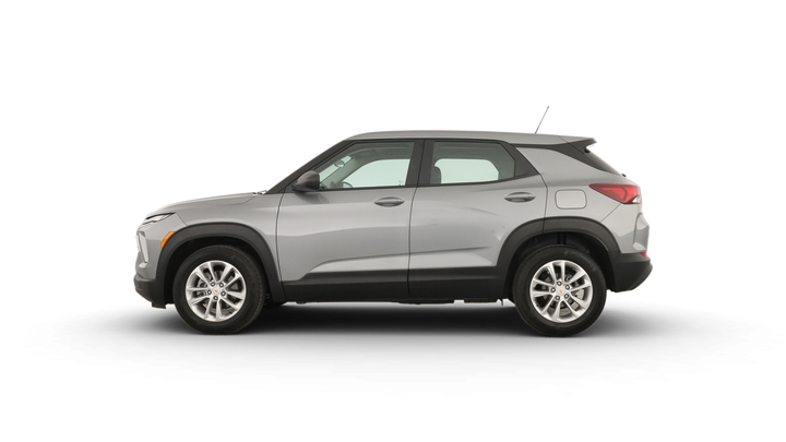 2nd Generation (2021–Present) Chevrolet Trailblazer