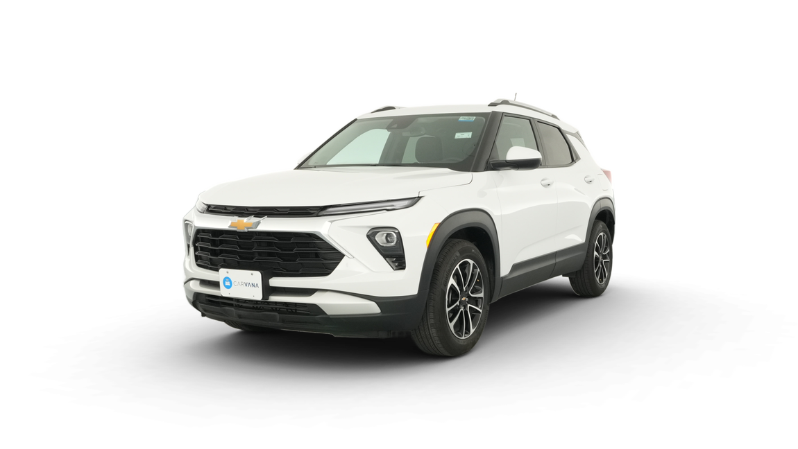 Chevrolet Trailblazer Mid-Level