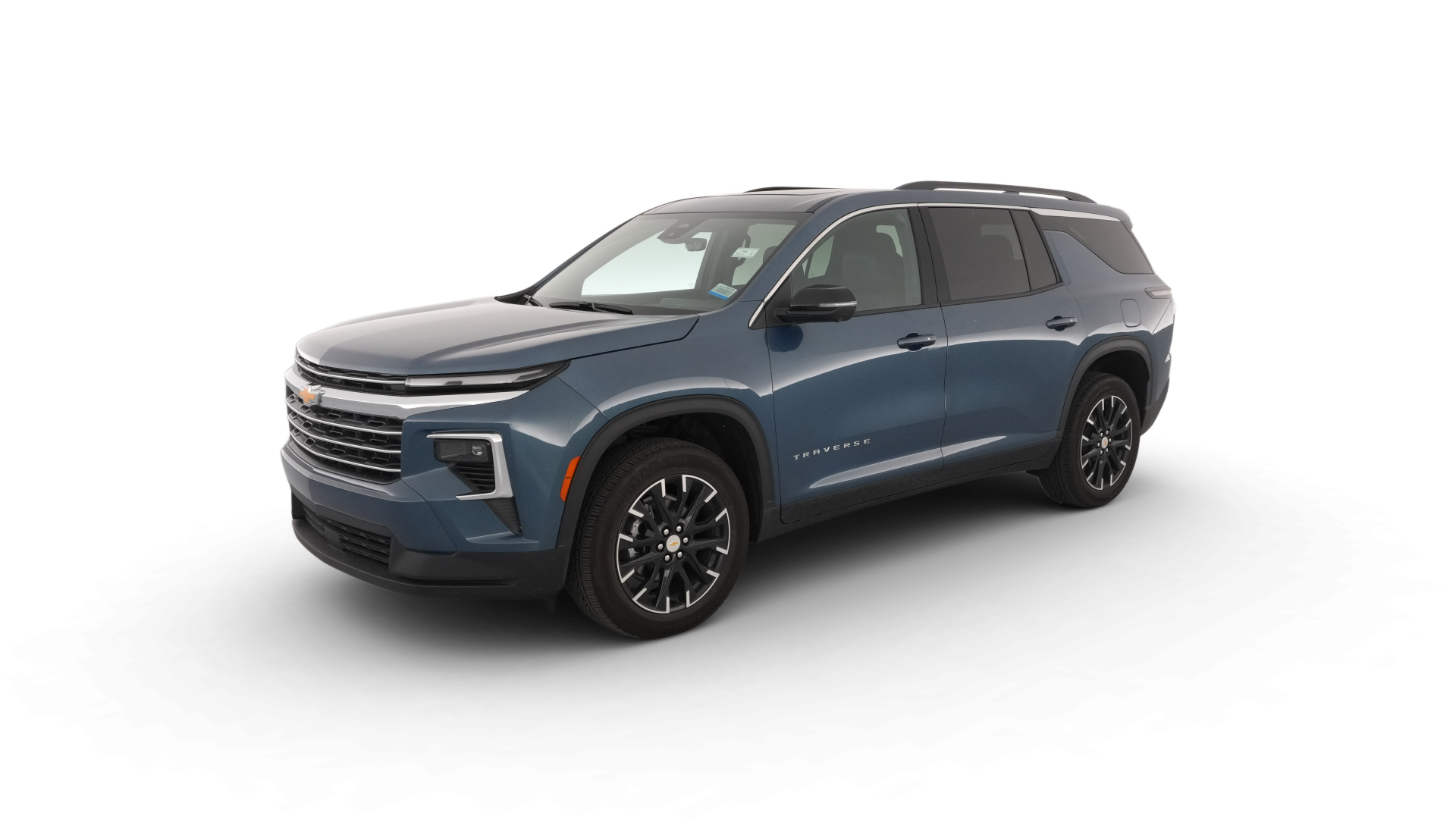 2026 Chevrolet Traverse vehicle photo