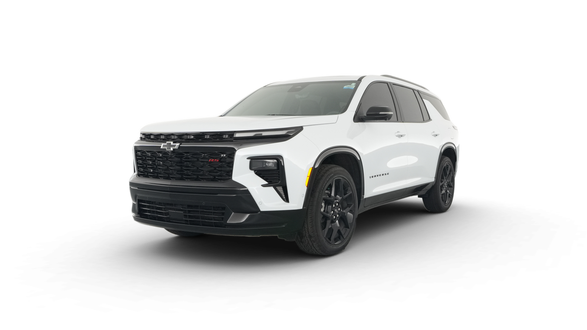 Chevrolet Traverse Sport Styling