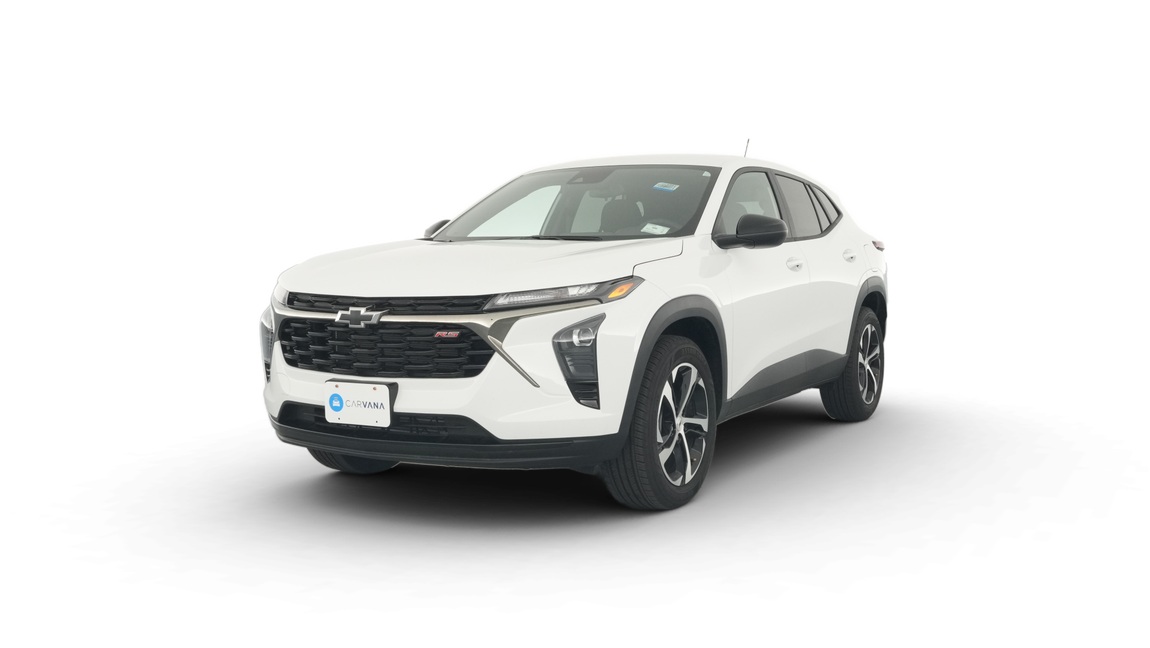 Chevrolet Trax Sport Styling