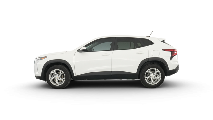 2nd Generation (2024–Present) Chevrolet Trax