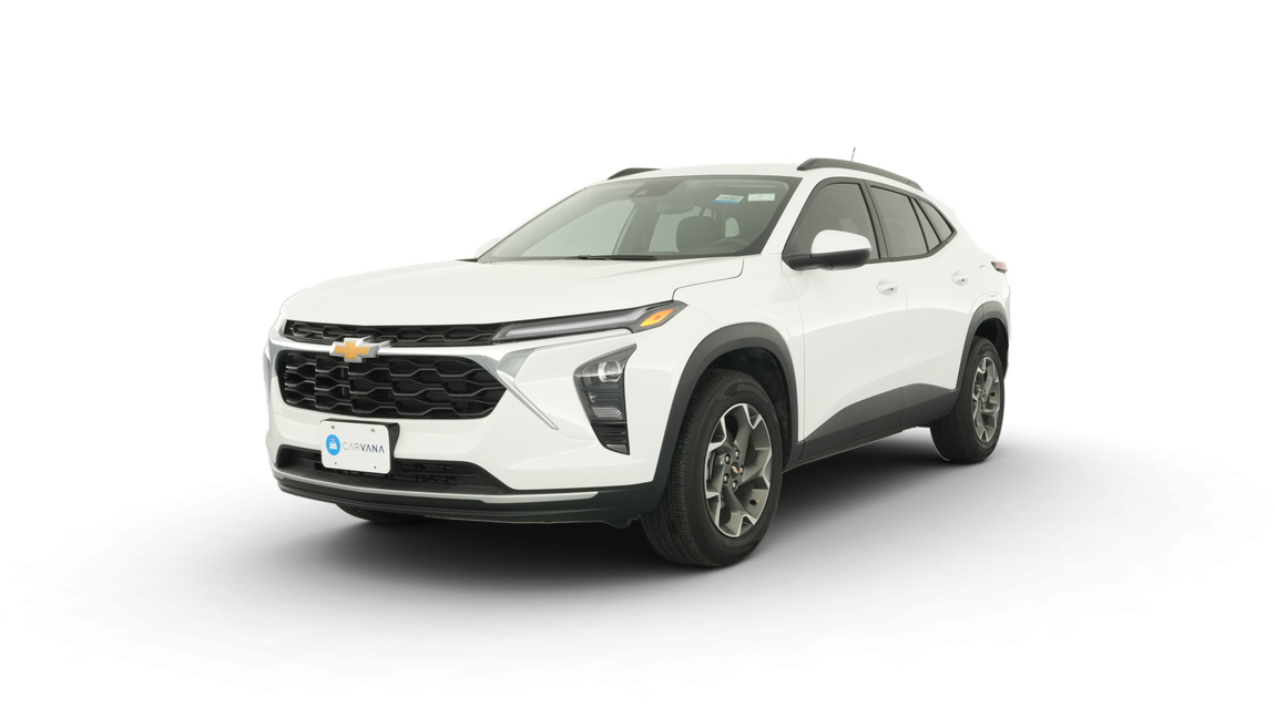 Chevrolet Trax Mid-Level