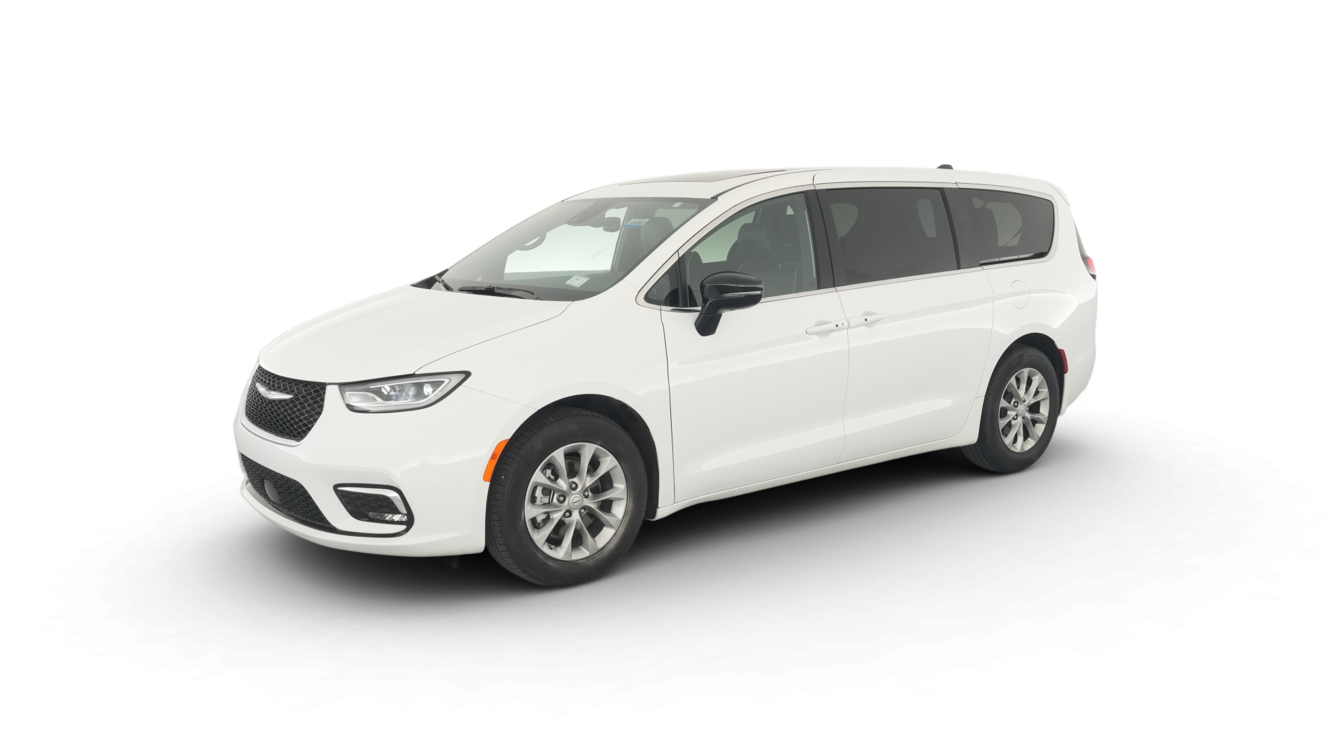 2027 Chrysler Pacifica