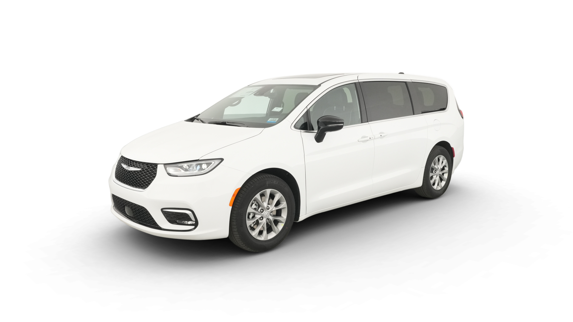 2026 Chrysler Pacifica