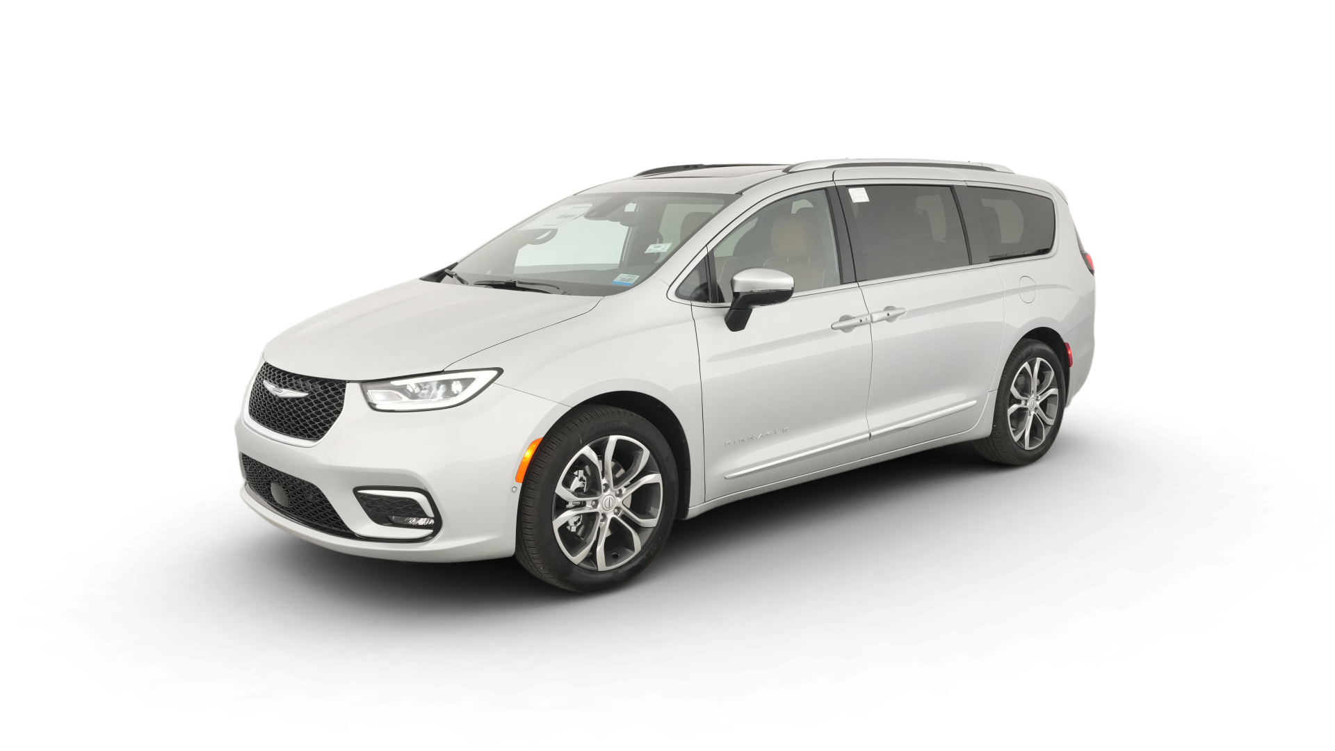 2026 Chrysler Pacifica