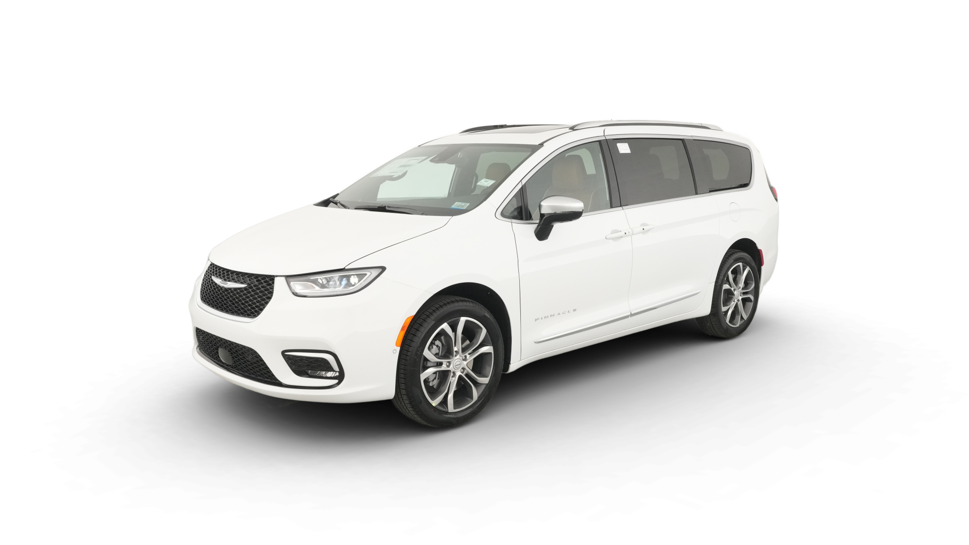 2026 Chrysler Pacifica